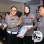 Satlantas Polres Lumajang Terima Penghargaan dari Dirlantas Polda Jatim