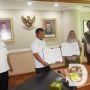 Perhutani Divre Jatim Realisasikan Penandatanganan PKS Tebu dengan PT WDM Surabaya