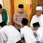 Polres Kediri Kota dengan Ulama Pererat Silaturahmi Melalui Safari Sholat Jum’at