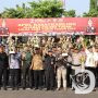 Polri Percepat Revitalisasi, Kapolres Tuban Gelar Apel Kasatkamling 2023