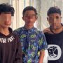 Polisi Gresik Tangkap 3 Maling Motor di Pulau Mengare