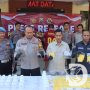 Polres Pasuruan Kota Ringkus Tersangka Sindikat Pengedar Narkoba