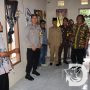Serahkan Kunci Bedah Rumah, Kapolres Nganjuk Tepati Janji Sebelum 1 Juli 2023