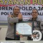 Polres Trenggalek Berbekal Inovasi Pelayanan Raih Predikat Terbaik dari Kemenpan RB