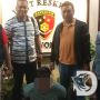 Polsek Manyar Gresik Ringkus Maling di Pintu Masuk Jembatan Suramadu