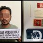 Satresnarkoba Polres Gresik Tangkap Pemuda Pengedar Sabu
