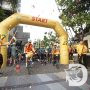 Pariwisata Family Fun Bike, Santika Indonesia Gelar Sepeda Santai di HUT ke-42