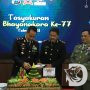 Polres Gresik Gelar Upacara Peringati HUT Bhayangkara ke-77