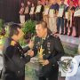 Lomba Satkamling di HUT Bhayangkara ke-77, Polres Bojonegoro Terima Piala dan Piagam