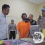 Polres Kediri Kota Ungkap Kasus Peredaran Narkoba dan Ringkus 3 Tersangka