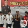 Residivis Gembos Ban Diamankan Jatanras Polrestabes Surabaya