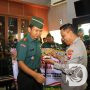 Polres Tuban Dapat Kejutan di HUT Bhayangkara ke-77 dari Kodim 0811