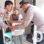 Polres Pacitan Distribusikan Bansos ke Warga Terdampak Gempa Bantul
