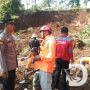 Gabungan TNI Polri Antisipasi Dampak Tanah Longsor Dusun Bruno