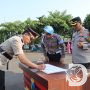 Dartok Darmawan 12 Bulan Jabat Kasat Intelkam Polres Tuban, Dapat Promosi Jabatan