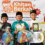 BMH Jatim Bersama Yayasan Seribu Cinta dan RS Al Irsyad Gelar Khitan Gratis untuk Anak Lereng Tengger