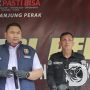 Satreskrim Polres Tanjung Perak Gagalkan Penyelundupan Satwa Langka