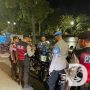 Polres Gresik Gelar Patroli Skala Besar di Malam 1 Suro