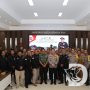 Polres Gresik Gelar Rakor Pengesahan Warga PSHT di Padepokan Asem Pandan Cerme