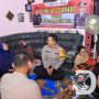 Polres Gresik Gelar Jum’at Curhat Door to Door Dengar Keluhan Warga