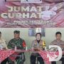 Kapolres Tanjung Perak Gelar Jum’at Curhat, Dengar Aspirasi Warga Tanah Kali Kedinding