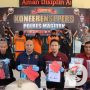 Satreskrim Polres Magetan Ungkap 3 Kasus Penipuan dan Tangkap 3 Tersangka