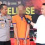 Satreskrim Polres Gresik Bekuk Pria Penganiaya Pencuri Kunyit