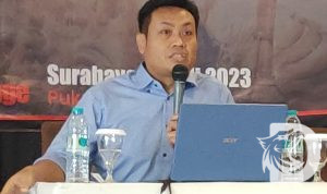 Peneliti Senior SSC Ikhsan Rosidi