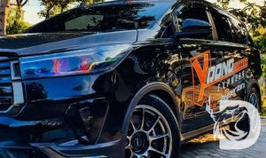 King of The Light, Mobil yang di modifikasi oleh Yoong Motor Express