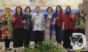 Lions Club District 307 B2 Indonesia Wilayah 4,5 dan 6 mengadakan Orientasi dan Pelatihan PSTM