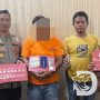 Polisi Gagalkan Peredaran Narkoba, Tangkap Bandar Sabu di Menganti dan Sita 37 Poket