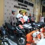 Polres Kediri Kota Periode Juli Ungkap 6 Kasus dan Ringkus 10 Tersangka