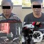 Polres Tanjung Perak Tangkap Pelaku Curanmor Terekam CCTV Beraksi di 11 TKP