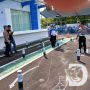 Satpas Polres Pacitan Terapkan Ujian Praktik SIM Baru, Syaratnya Lintasi Huruf S