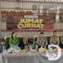 Wakapolres Tanjung Perak di Jum’at Curhat Dengar Aspirasi Warga Asemrowo