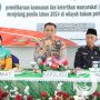 Sambut Tahun Politik, Polres Bojonegoro Gelar Cangkrukan Kamtibmas