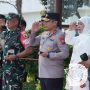 Danrem 084/BJ Pimpin Pengamanan Kunjungan Wapres RI di Surabaya