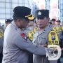 Kapolres Bojonegoro Pimpin Apel Bersama, Cek Kesiapan Personil Polisi RW