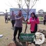 Kapolres Gresik Dampingi Kapolda Jatim Groundbreaking Pembangunan Kawasan di KEK JIIPE