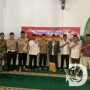 Polres Nganjuk Jum’at Curhat, Ajak Jamaah Ikut Aktif Jaga Kamtibmas