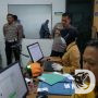 Kapolres Nganjuk Sidak Kantor Layanan SIM Satpas Polres Nganjuk