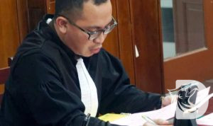 Jaksa Penuntut Umum Herlambang Adi Nugroho, Jaksa Kejari Tanjung Perak