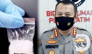 Kabid Humas Polda Jatim Kombes Pol Dirmanto