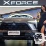 Mitsubishi XForce Segmen SUV Kompak Pukau Pecinta Otomotif di GIIAS Surabaya 2023