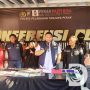 Satreskrim Polres Tanjung Perak Ringkus Sindikat Pembobol Rekening Bank