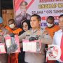 Kapolres Gelar Ops Tumpas Narkoba Semeru 2023, Hasil Ungkap Kasus Sabu Mendominasi