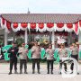 Siap Kawal Pemilu 2024, Polres Bojonegoro Gelar Sispamkota