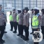Kapolres Bojonegoro Periksa Puluhan Polwan, Ada Apa?