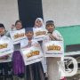 Laznas BMH Salurkan Bingkisan Muharram ke 1.313 Anak Yatim & Dhuafa