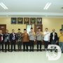 Kapolres Gresik Bersama Tokoh Agama Jaga Pemilu Damai 2024